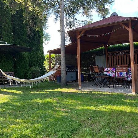 Motel Orzel Щецінек Екстер'єр фото