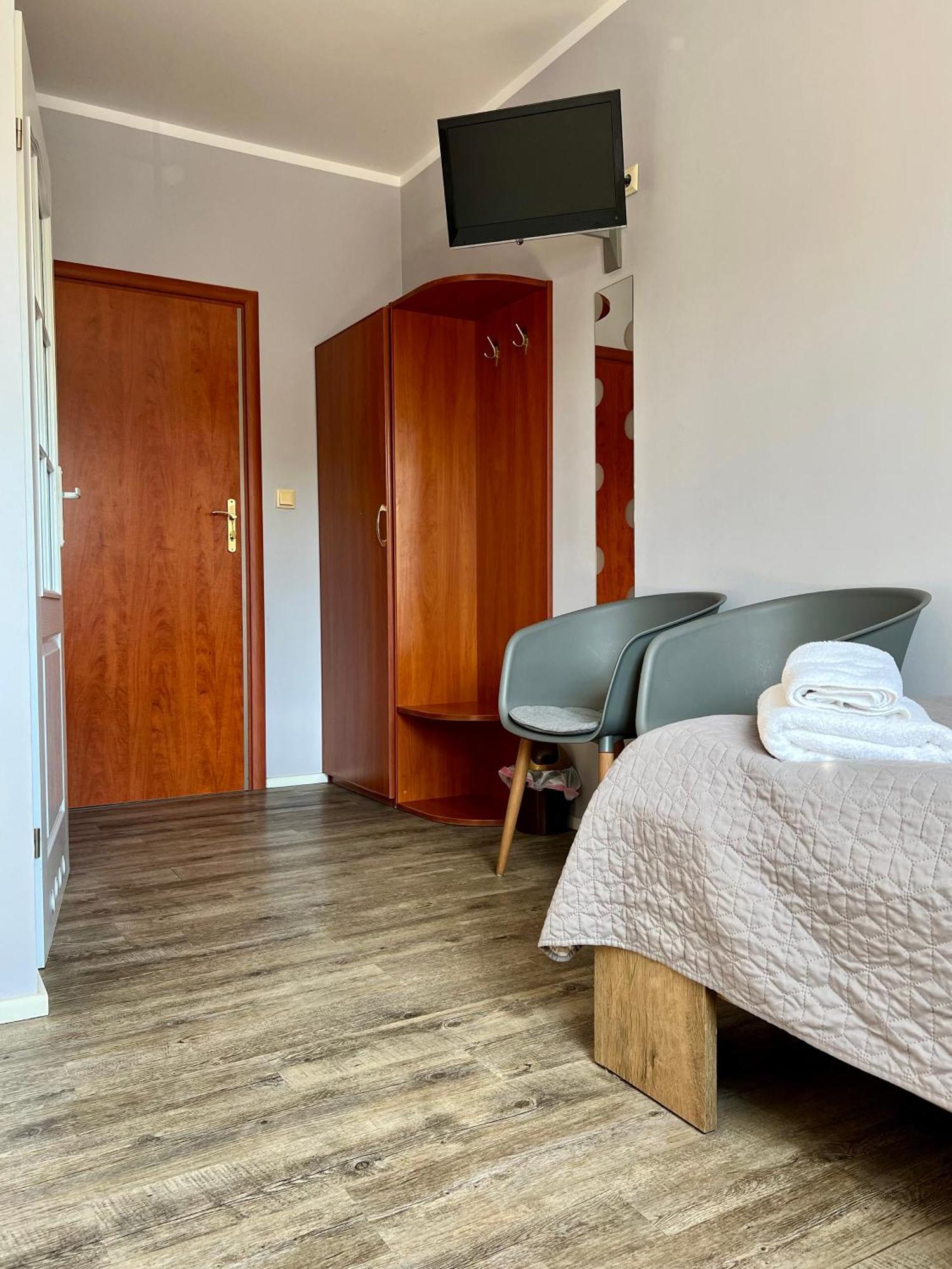 Motel Orzel Щецінек Екстер'єр фото