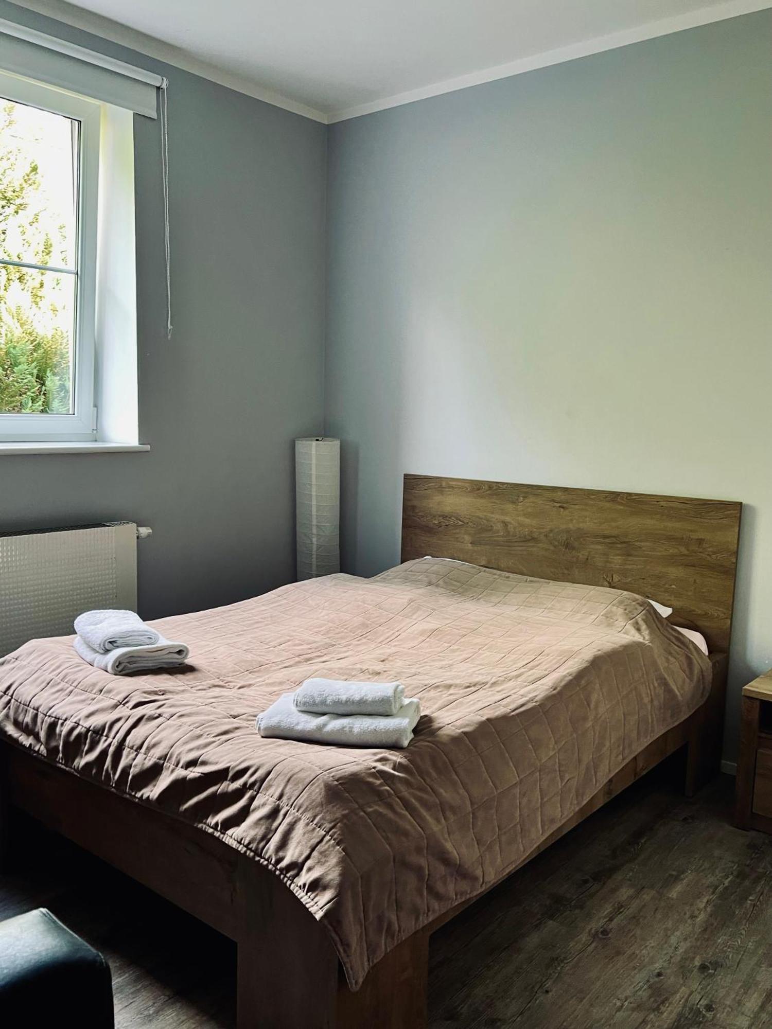 Motel Orzel Щецінек Екстер'єр фото