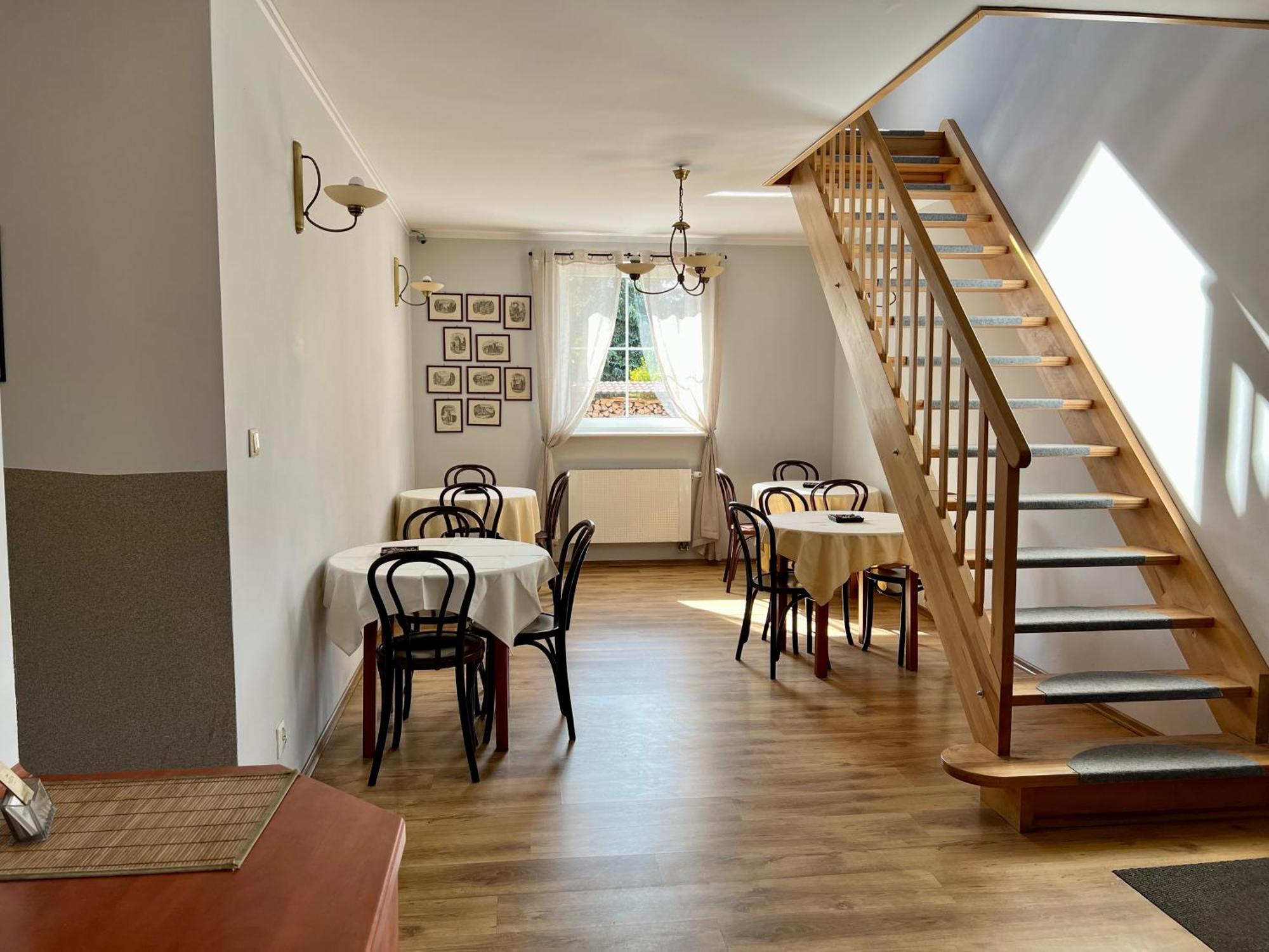 Motel Orzel Щецінек Екстер'єр фото