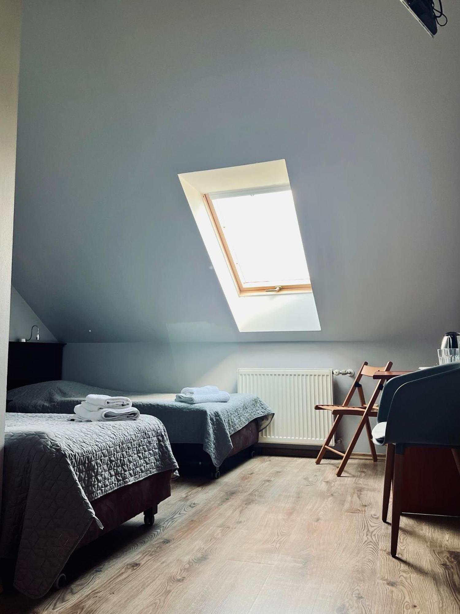 Motel Orzel Щецінек Екстер'єр фото