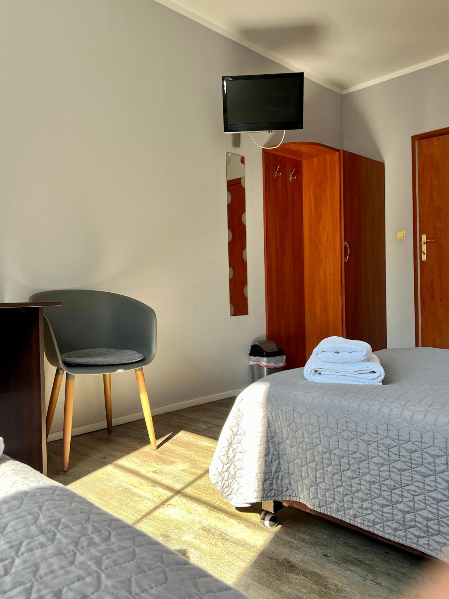 Motel Orzel Щецінек Екстер'єр фото