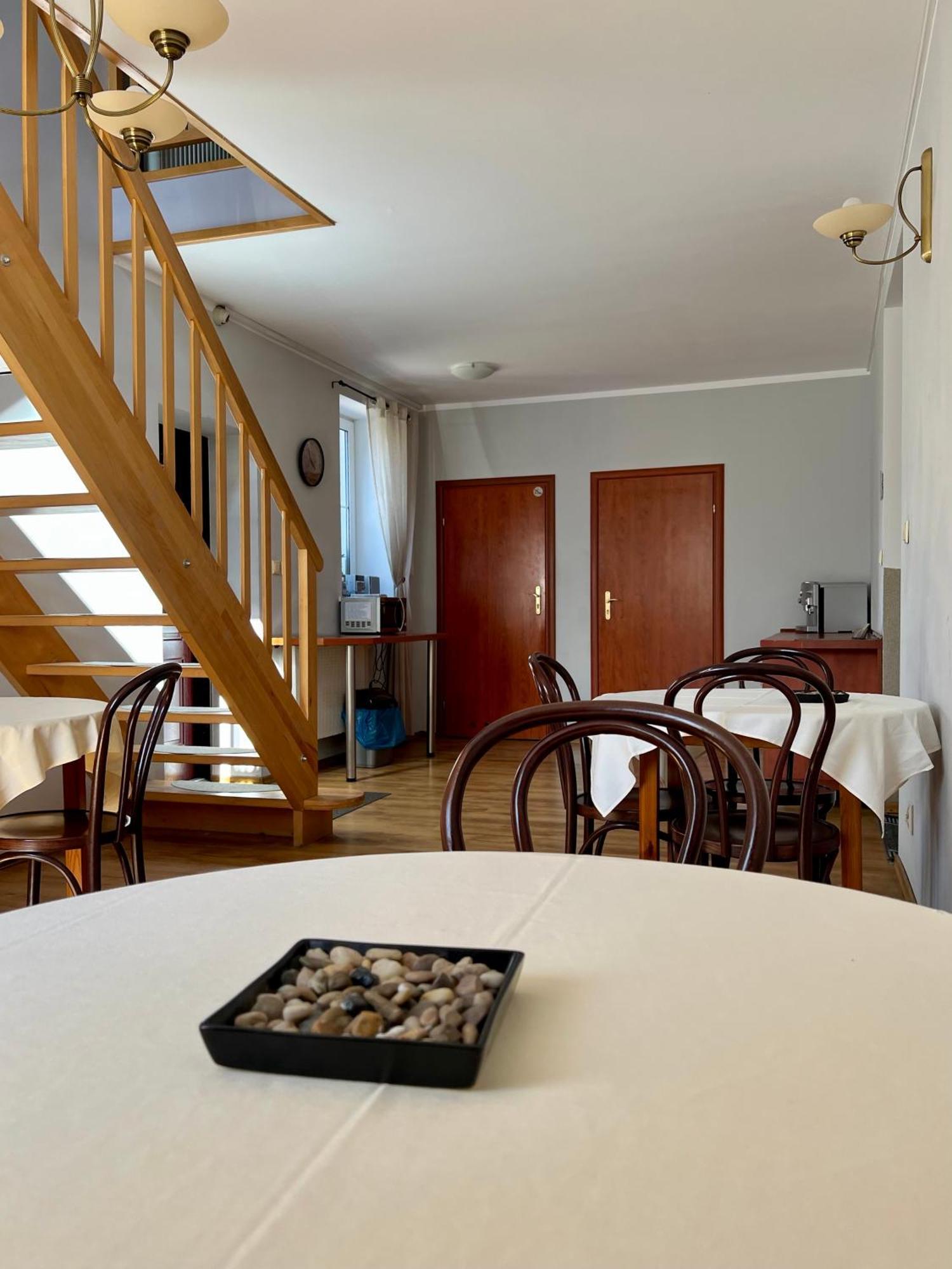 Motel Orzel Щецінек Екстер'єр фото
