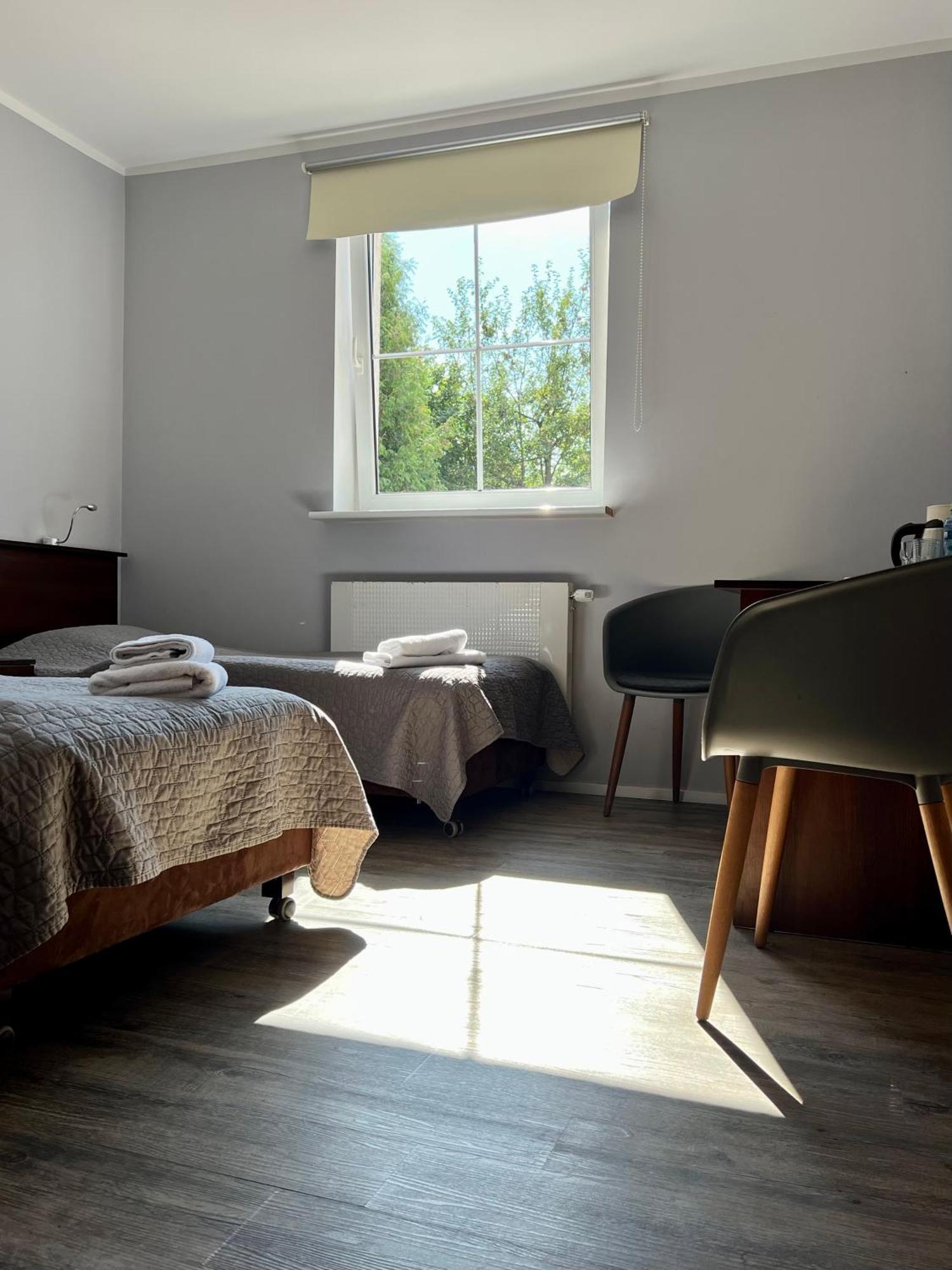 Motel Orzel Щецінек Екстер'єр фото